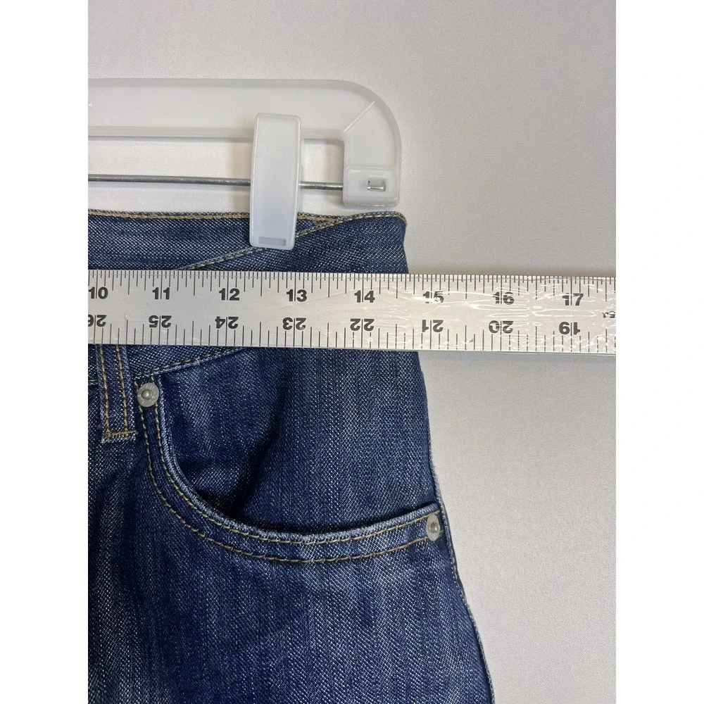 Levi's Performance 514 Straight Jeans Sz 16 Slim Fit Blue YOUTH‎ Boys